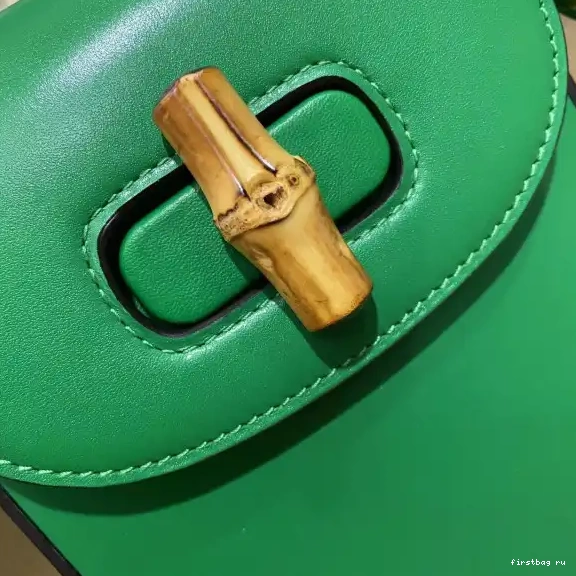 Firstbag ru mini Bamboo handbag Gucci 0704